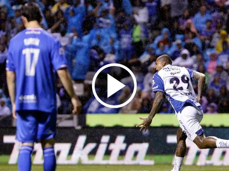 Cruz Azul perdió el invicto en el Cuauhtémoc ante Pachuca