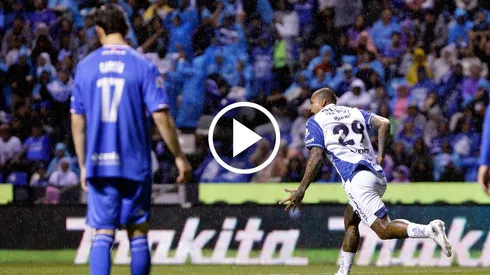 La Máquina no pudo en condición de local.