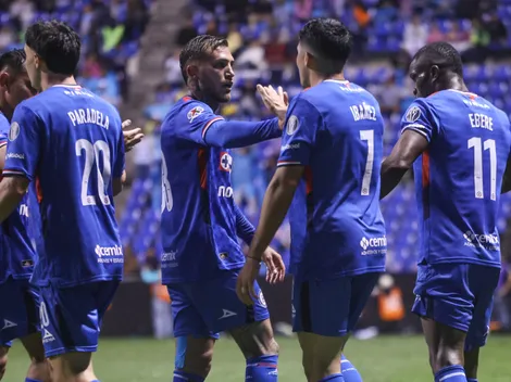 Tabla de posiciones EN VIVO: así quedó Cruz Azul tras perder vs Pachuca