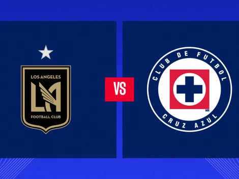 LAFC vs. Cruz Azul: Día, hora y TV de los 4tos de final de Concacaf