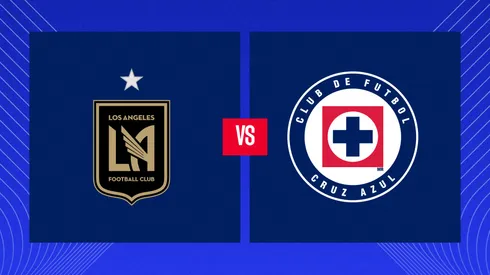 LAFC vs. Cruz Azul: ¿Cuándo, dónde y quién transmite el partido de vuelta de los 4tos de final de Concachampions?