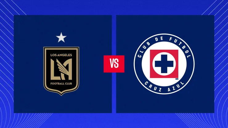 LAFC vs. Cruz Azul: ¿Cuándo, dónde y quién transmite el partido de vuelta de los 4tos de final de Concachampions?