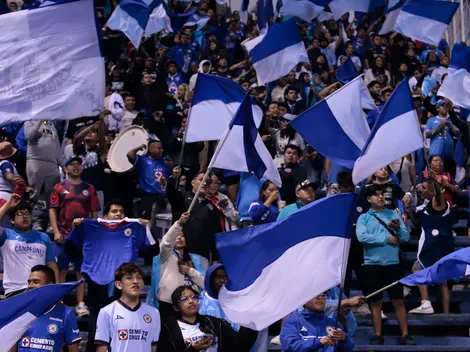 La afición de Cruz Azul eligió al culpable de la derrota ante Pachuca