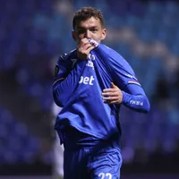 ¿Por qué Larcamón sacó a Rodarte a la media hora de partido?