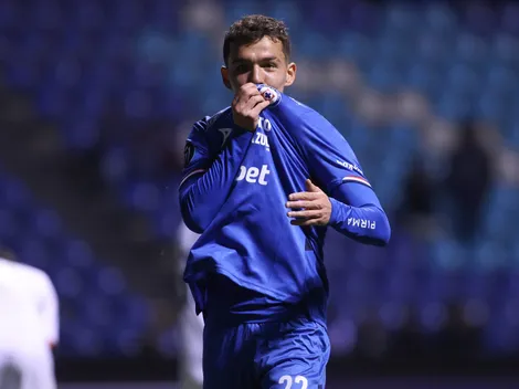 ¿Por qué Larcamón sacó a Rodarte a la media hora de partido?