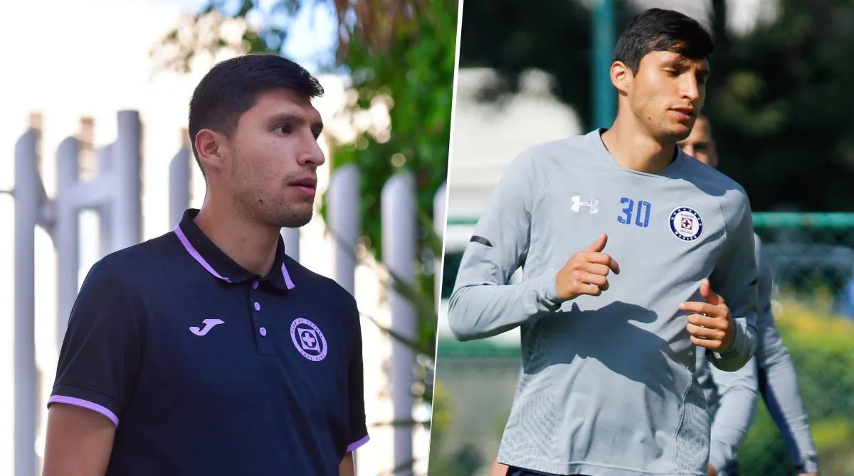 Los dos pasos de Jordan Silva por Cruz Azul (Imago 7 / Especial)