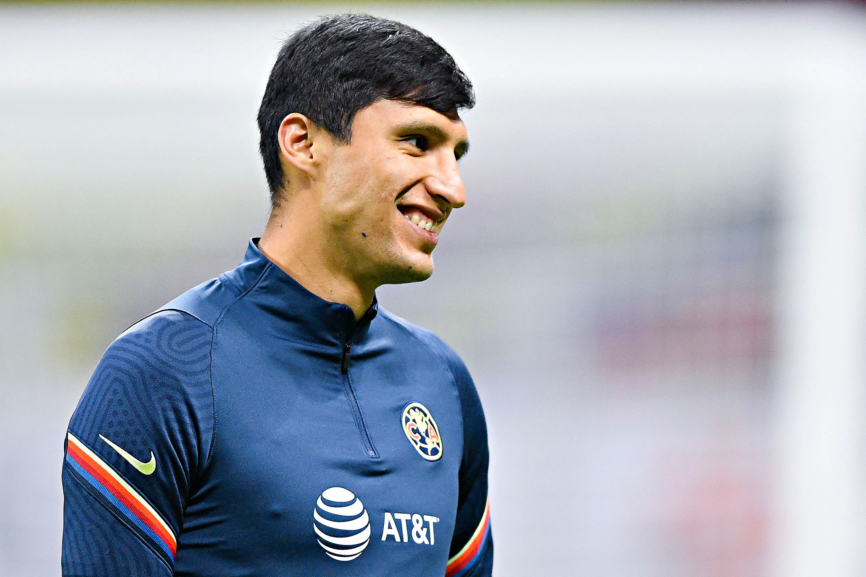 Jordan Silva confesó las diferencias entre Cruz Azul y América (Imago 7)