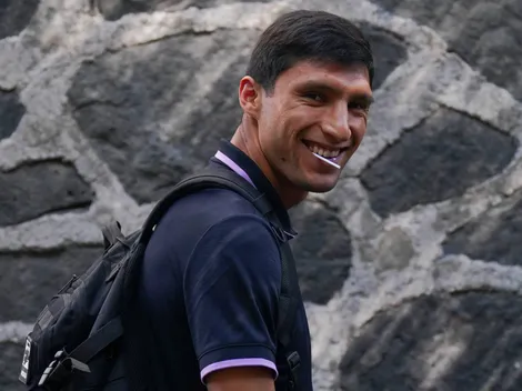 Tuvo dos etapas en Cruz Azul, jugó en Europa y la talacha lo salvó