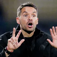 Larcamón resaltó a un jugador de Cruz Azul tras la derrota