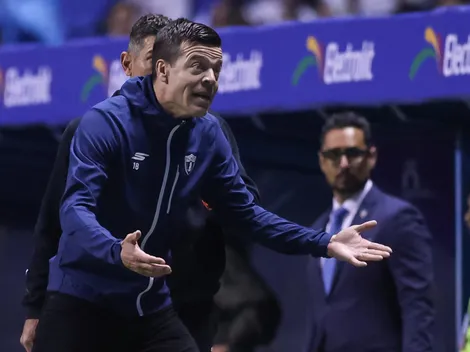 Auxiliar técnico del Pachuca se rinde ante Cruz Azul