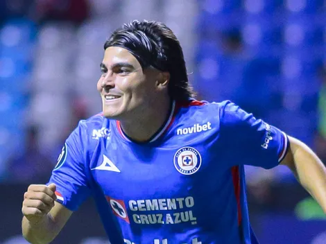 Tabla de menores de la Liga MX: Así está Cruz Azul tras la jornada 13