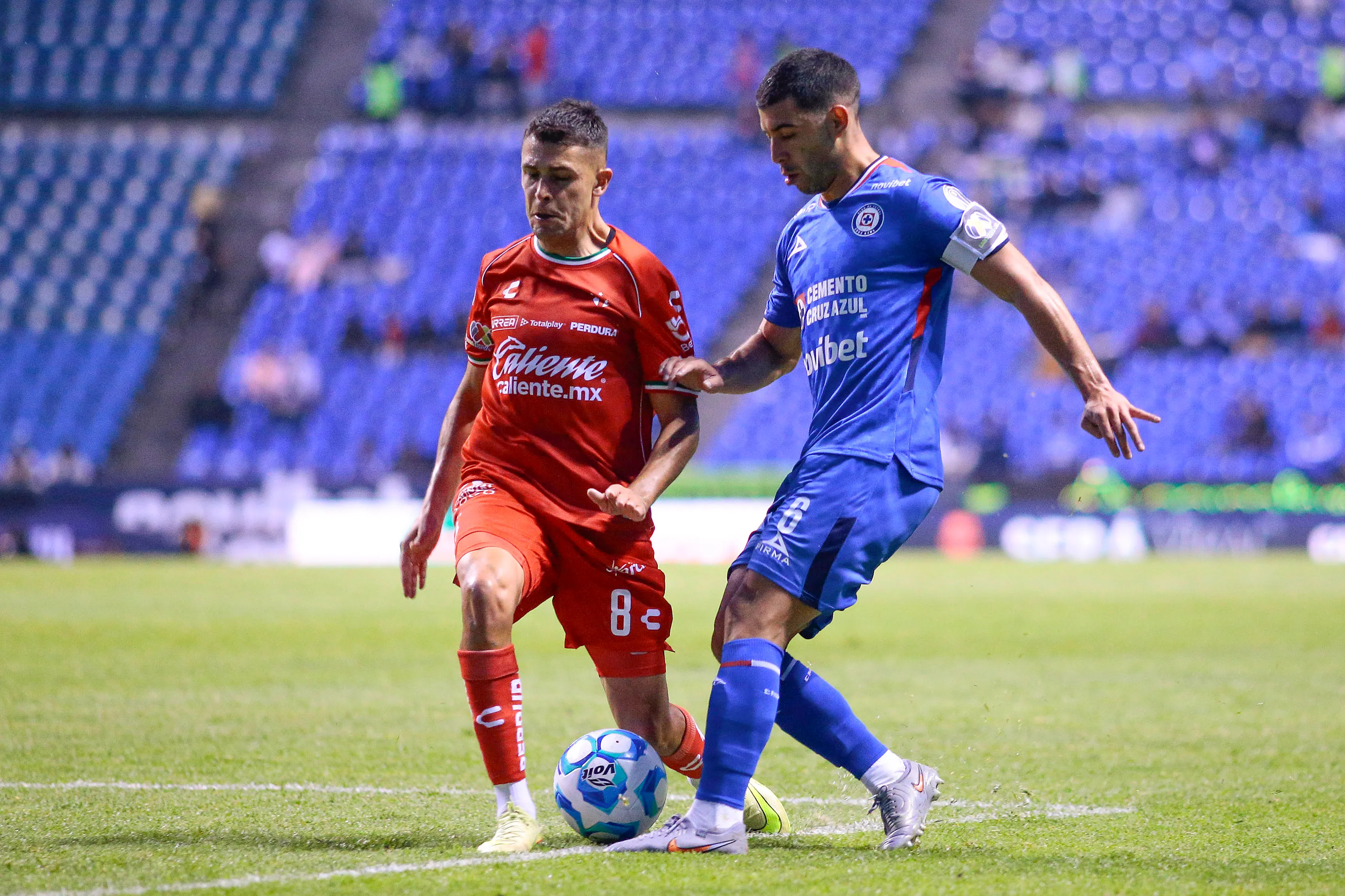 En este Clausura 2026, Cruz Azul venció 2-0 a Atlas en la fecha 2. (JAM Media)