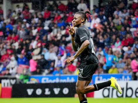 Cruz Azul femenil goleó al Toluca con una Uchenna imparable