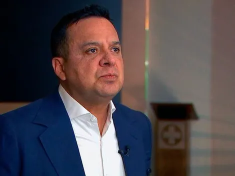 Víctor Velázquez confirmó la muerte de su madre en redes