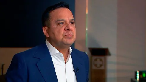 El mandamás cementero ante una dura situación personal.