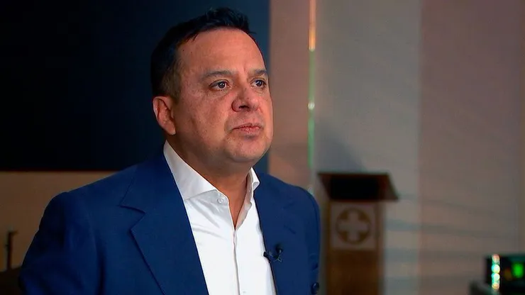 El mandamás cementero ante una dura situación personal.