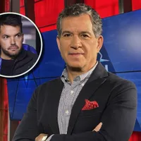 Javier Alarcón liquidó a Nicolás Larcamón tras caer ante Pachuca