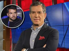 Javier Alarcón liquidó a Nicolás Larcamón tras caer ante Pachuca