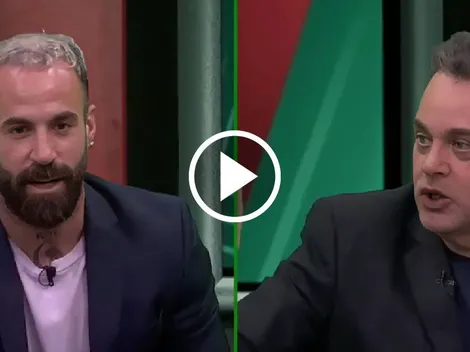 David Faitelson insultó al aire a Marc Crosas, ex jugador de Cruz Azul