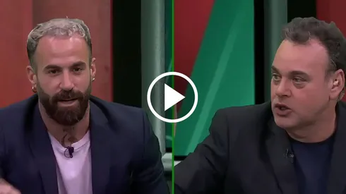 David Faitelson insultó al aire a Marc Crosas, ex jugador de Cruz Azul