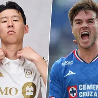 Las bajas de Cruz Azul vs. LAFC por la ida de los 4tos de Concachampions