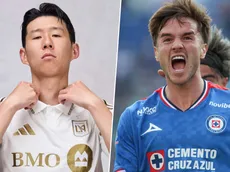 Las bajas de Cruz Azul vs. LAFC por la ida de los 4tos de Concachampions