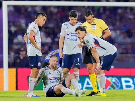 Cruz Azul respira: Larcamón recupera a pieza clave para el LAFC