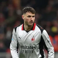 Buenas noticias para Giménez a solo horas del Milan vs. Napoli