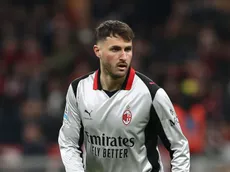 Buenas noticias para Giménez a solo horas del Milan vs. Napoli