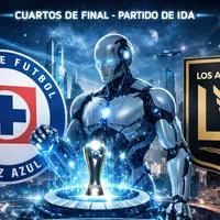 La IA predice el resultado del Cruz Azul vs. LAFC