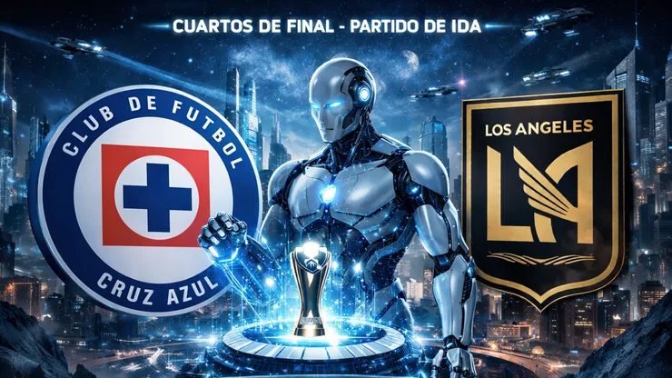 Cruz Azul buscará seguir defendiendo su título de Concachampions ante uno de los conjuntos más en forma de la MLS.