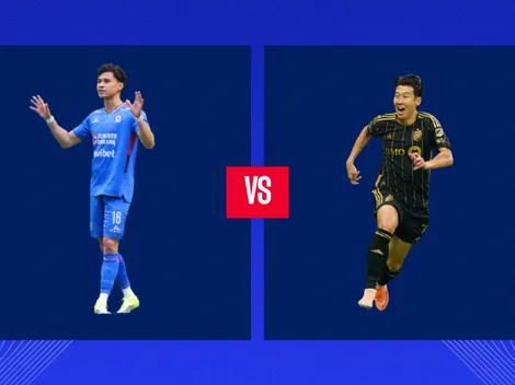 Cómo ver EN VIVO Cruz Azul vs. LAFC por Concachampions