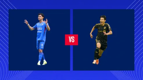 Cruz Azul buscará sacar un buen resultado en los primeros 90' minutos contra un LAFC que llega con la confianza por las nubes.