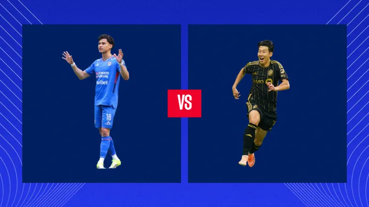 Cruz Azul buscará sacar un buen resultado en los primeros 90' minutos contra un LAFC que llega con la confianza por las nubes.
