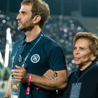 El mensaje de Alonso por la muerte de la mamá de Velázquez: