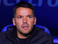 El error que Larcamón no debe cometer más: afición ya lo notó