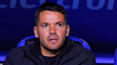 Nicolás Larcamón está ante un momento clave.