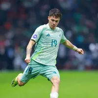 Huescas reaparece y genera ilusión en Javier Aguirre