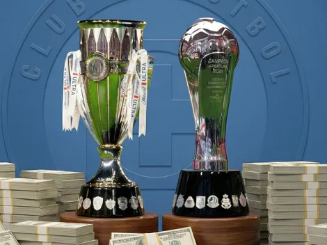 Mientras la Liga MX da 4 millones, el premio por ganar la Concacaf