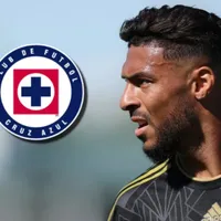 Denis Bounaga, figura de LAFC, advirtió a Cruz Azul tras elogiarlo