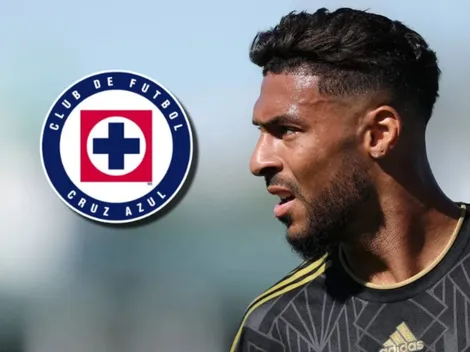 Denis Bounaga, figura de LAFC, advirtió a Cruz Azul tras elogiarlo