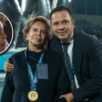 El recuerdo de Natalia Rangel que emociona a todo Cruz Azul: "Mis niños"