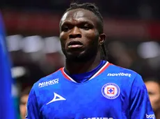 Confirman si Ebere pudo viajar a EE.UU para jugar con vs. LAFC