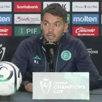 Larcamón envía mensaje a FIFA tras perder a Ebere vs. LAFC