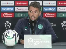 Larcamón envía mensaje a FIFA tras perder a Ebere vs. LAFC