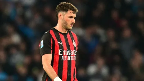 El Bebote la pasa mal en Italia en su regreso a las canchas.