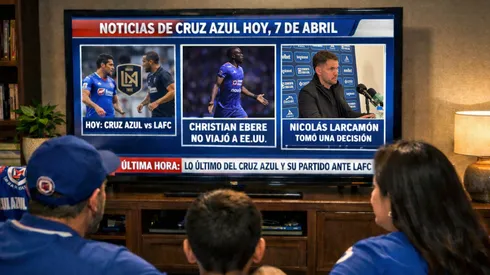 Lo más destacado del equipo celeste en este martes.