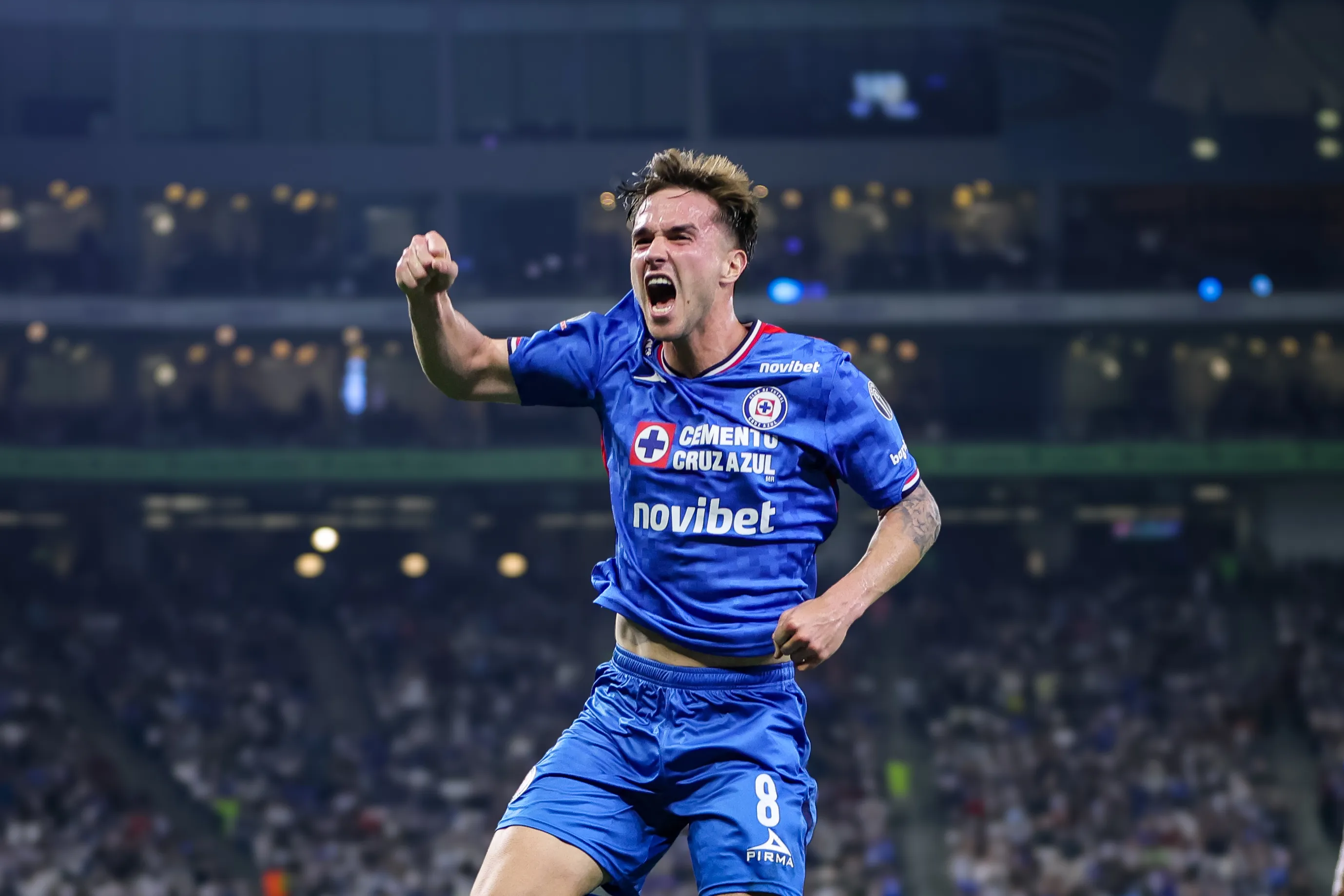 Alineaciones confirmadas de LAFC vs. Cruz Azul por la Concachampions 2026 (Imago 7)