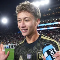 Nathan Ordaz se agrandó ante Cruz Azul como pocos