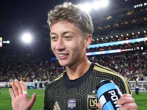 Nathan Ordaz se agrandó ante Cruz Azul como pocos